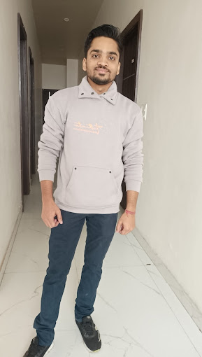 Siddharth Pandey